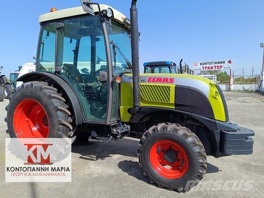 CLAAS NECTIS 227VE Traktorer