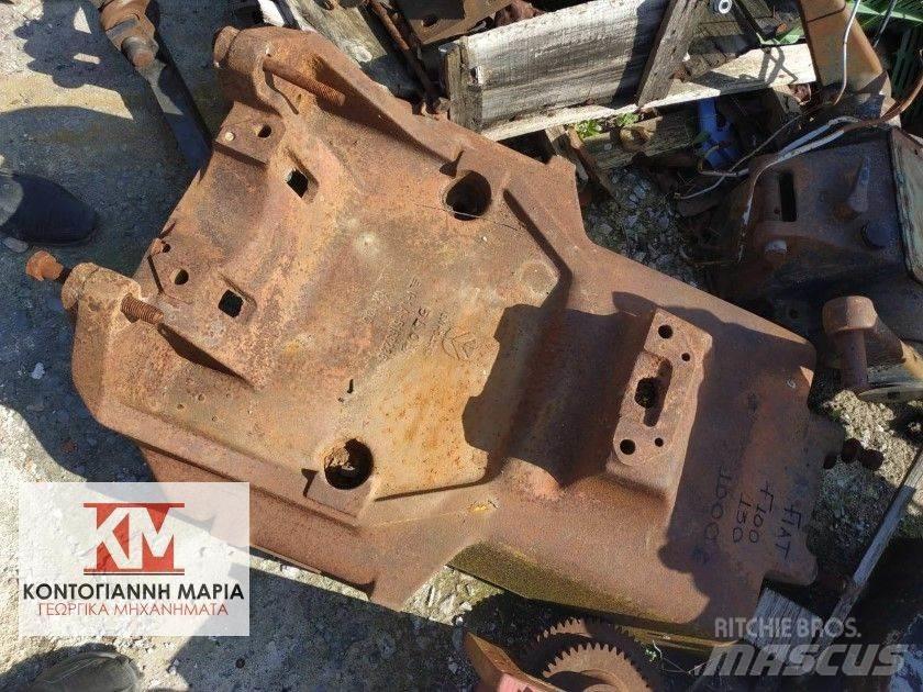 Fiat F100 F130 Landbruk - Annet