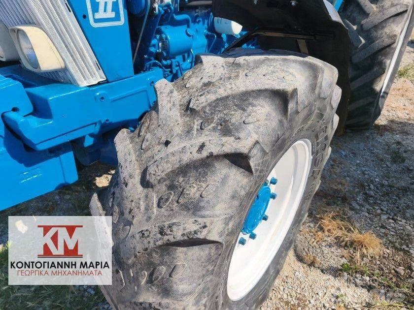 Ford 7810 Traktorer