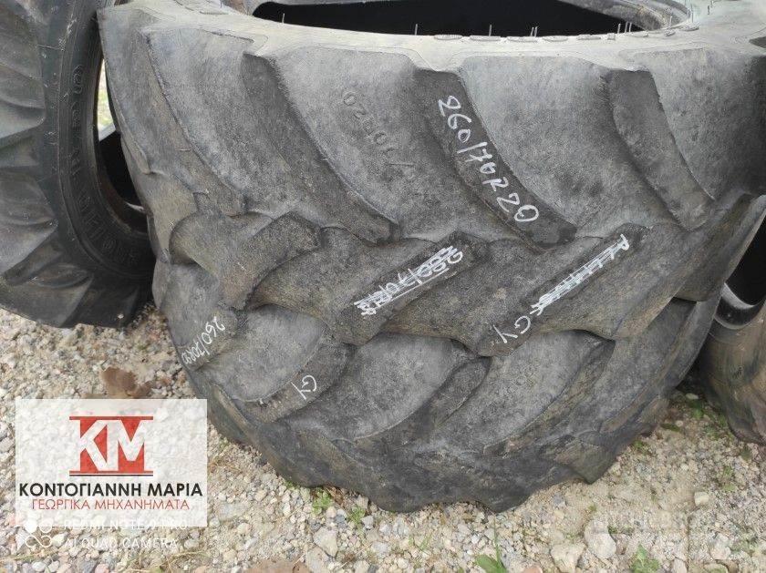 Goodyear 260/70R20 Dekk, hjul og felger