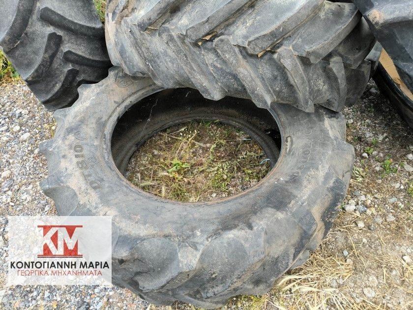 Goodyear 420/70R30 Dekk, hjul og felger