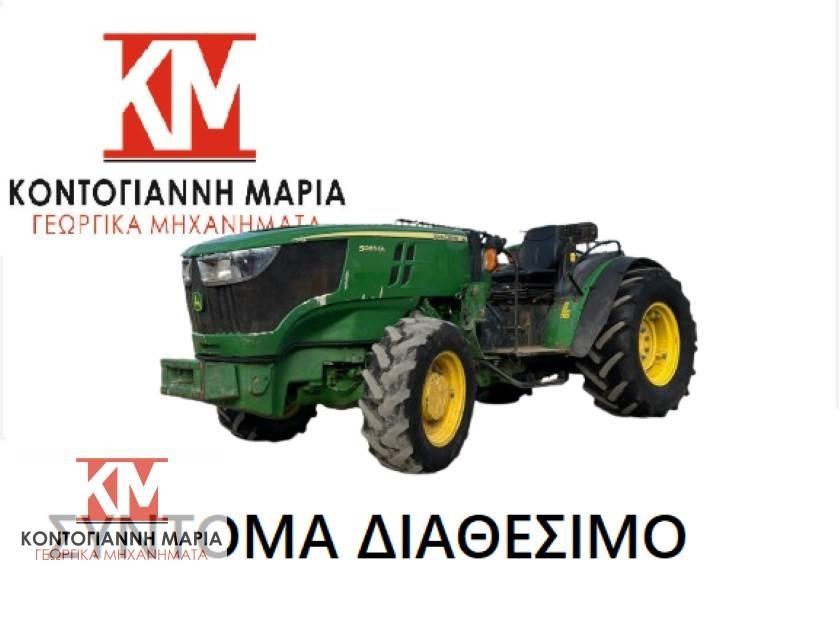 John Deere 5085 GL Traktorer