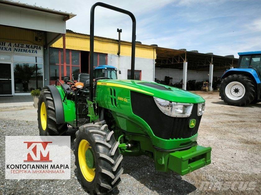 John Deere 5085 GL Traktorer