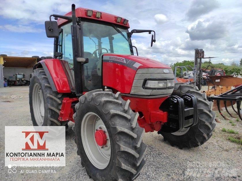 McCormick MC 90 Traktorer