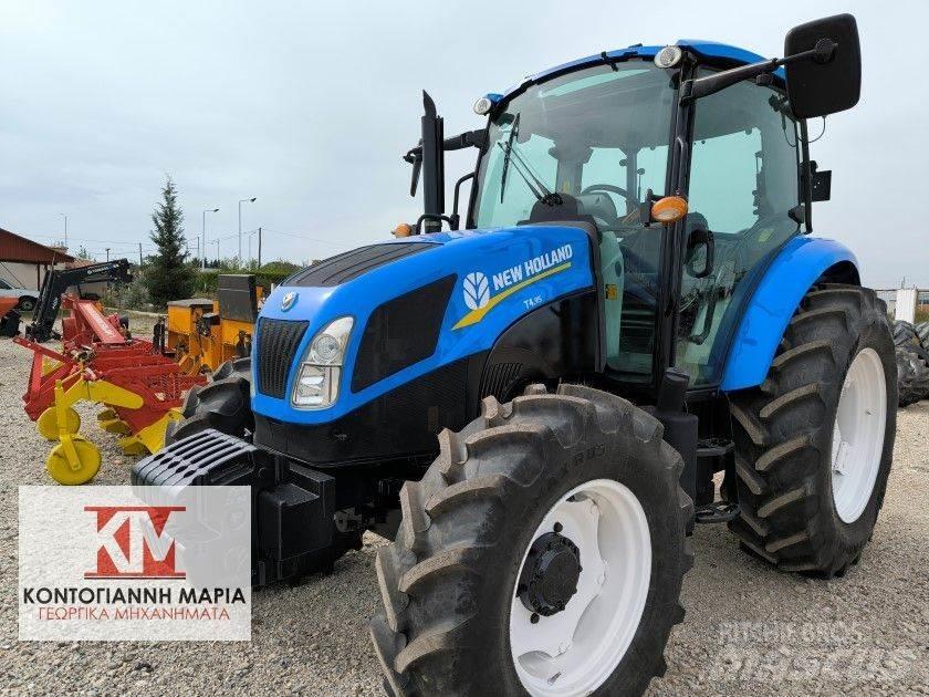 New Holland T4.95 Traktorer