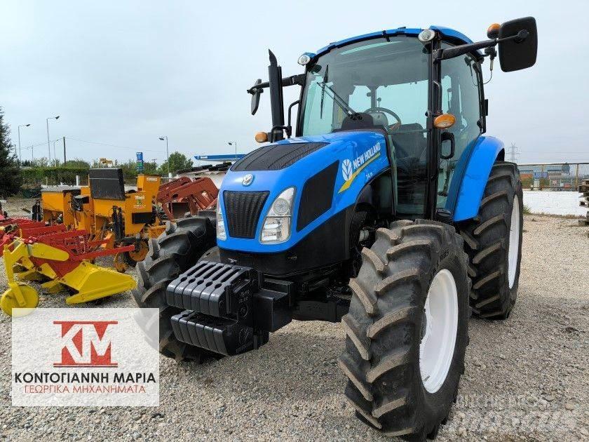 New Holland T4.95 Traktorer
