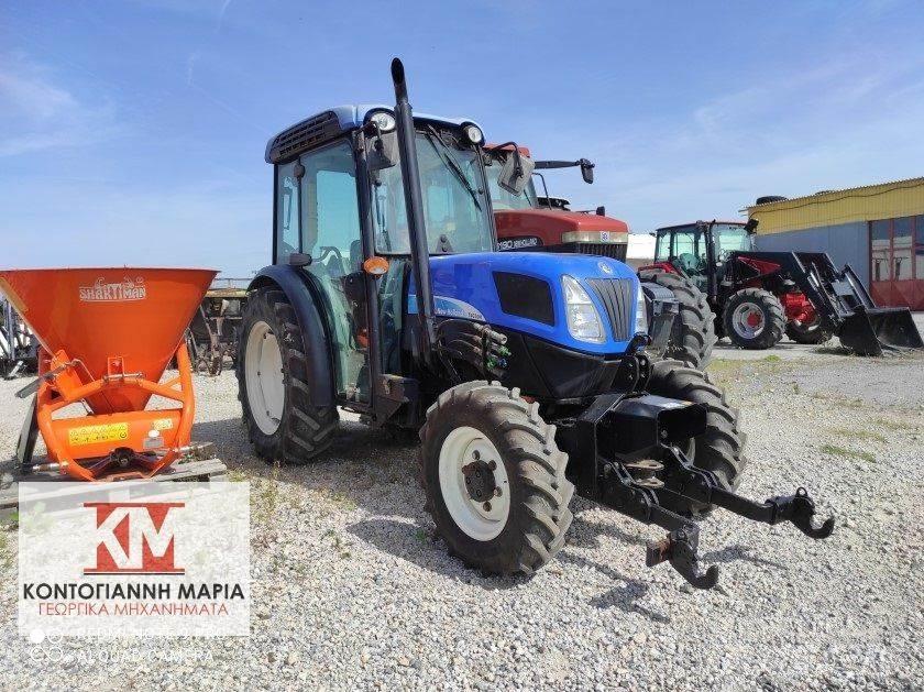 New Holland T4030N Traktorer