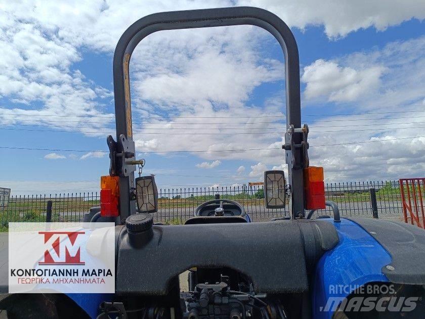 New Holland TN75A Traktorer