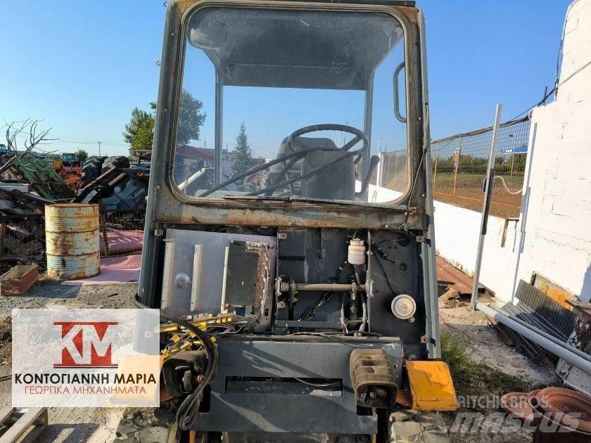 Still SAXBY R 70 - 25 Gaffeltrucker - Annet