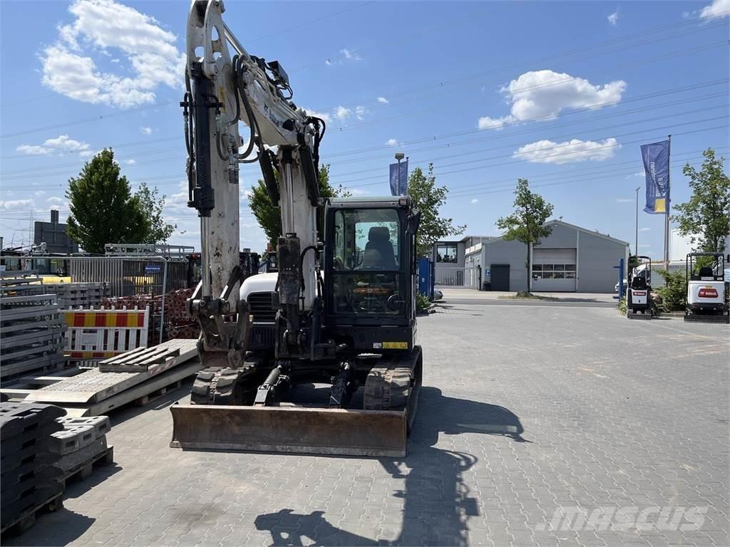 Bobcat E 85 Minigravere <7t