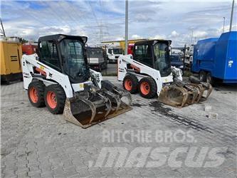 Bobcat S450 Kompaktlastere