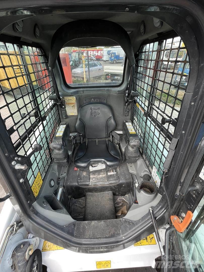 Bobcat S450 Kompaktlastere