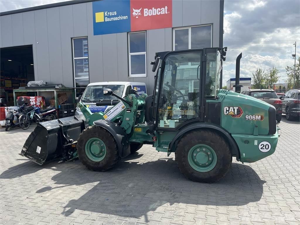 CAT 906 M Hjullastere