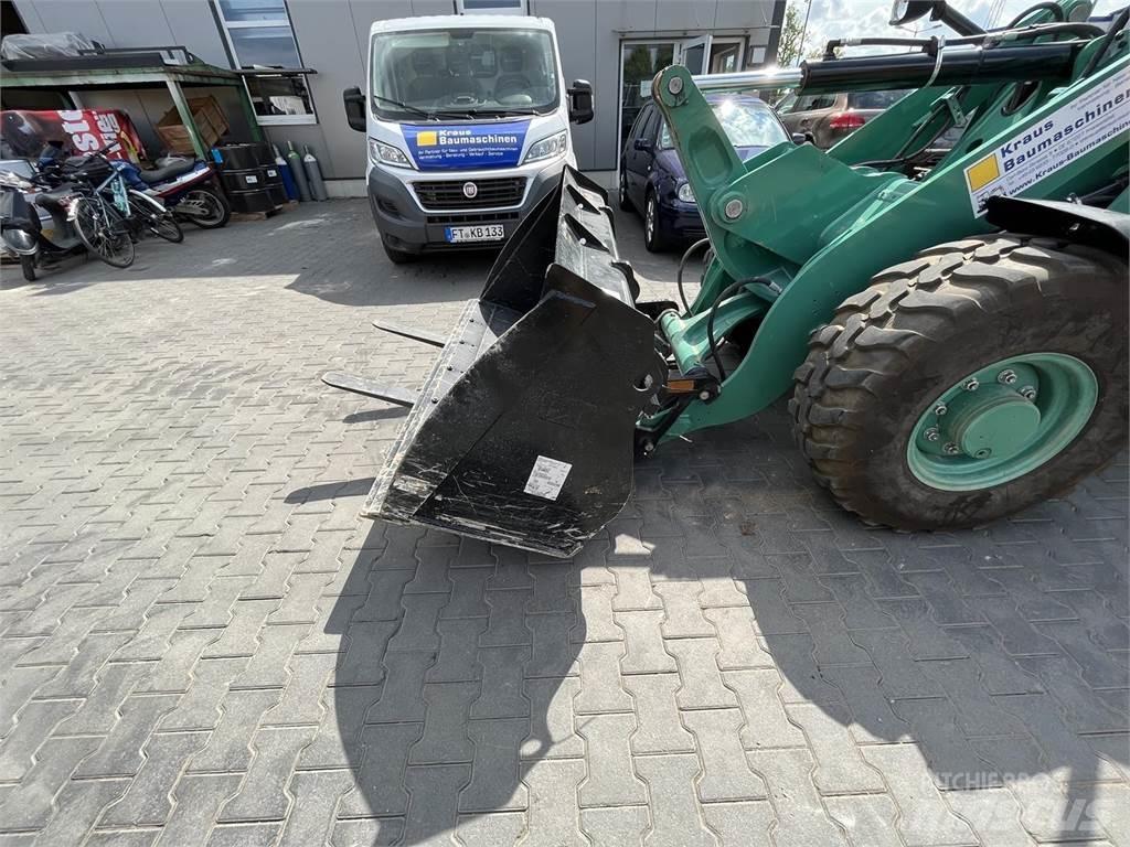 CAT 906 M Hjullastere
