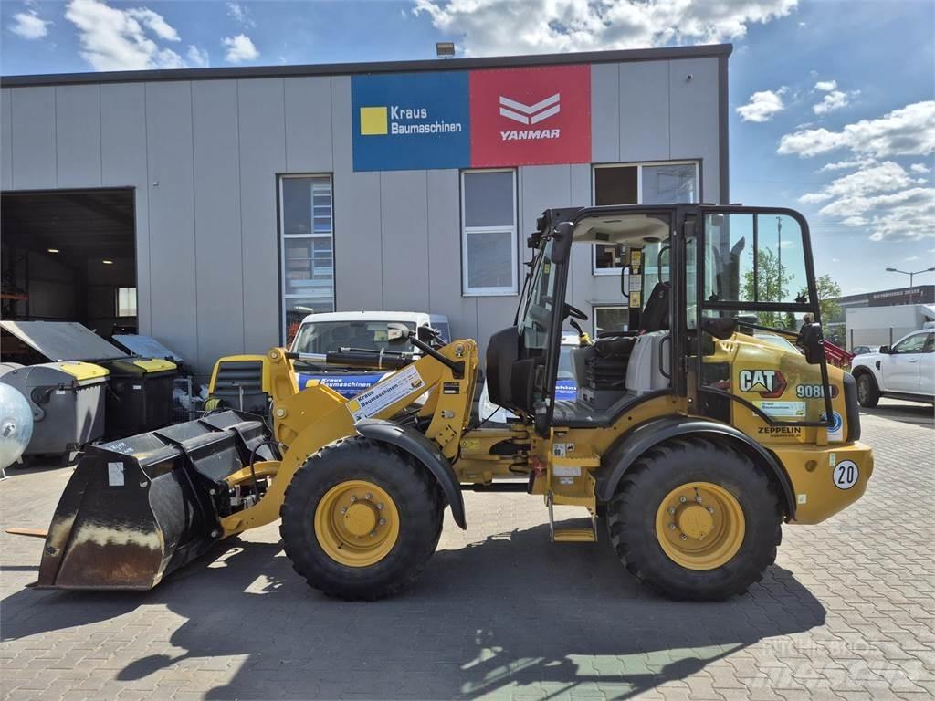 CAT 908 M Hjullastere