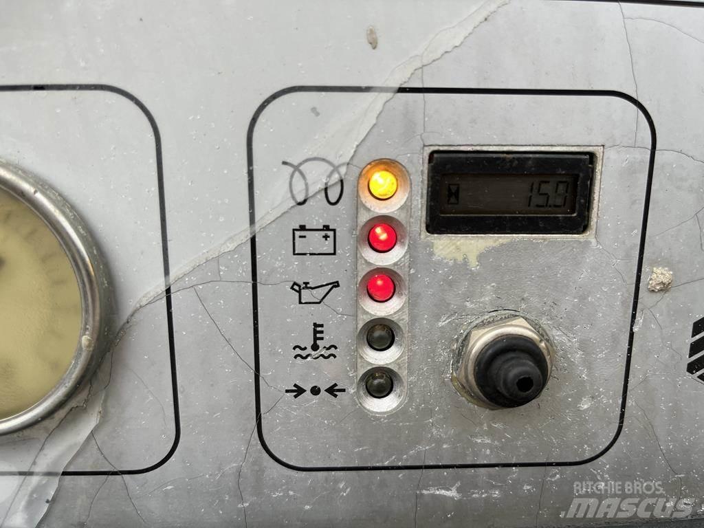 Compair C 30 Kompressorer