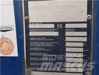 Compair C38 Kompressorer