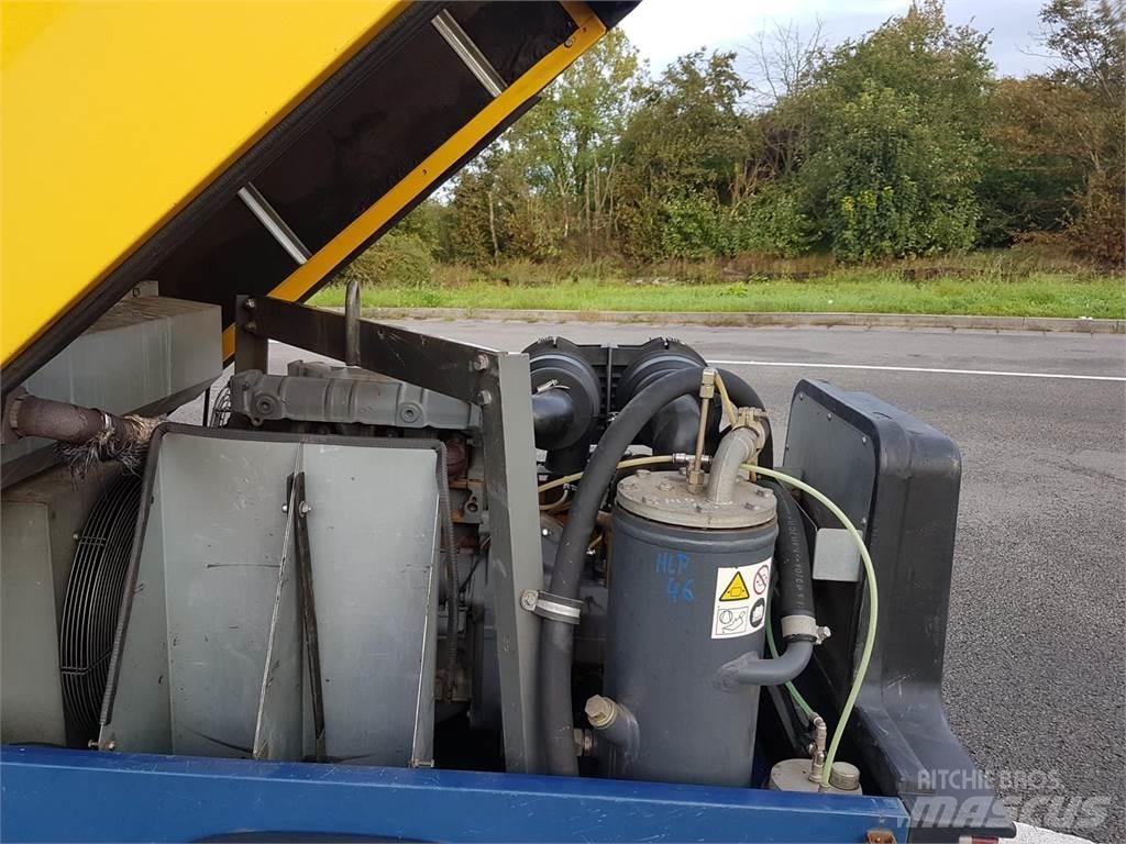 Compair C38 Kompressorer