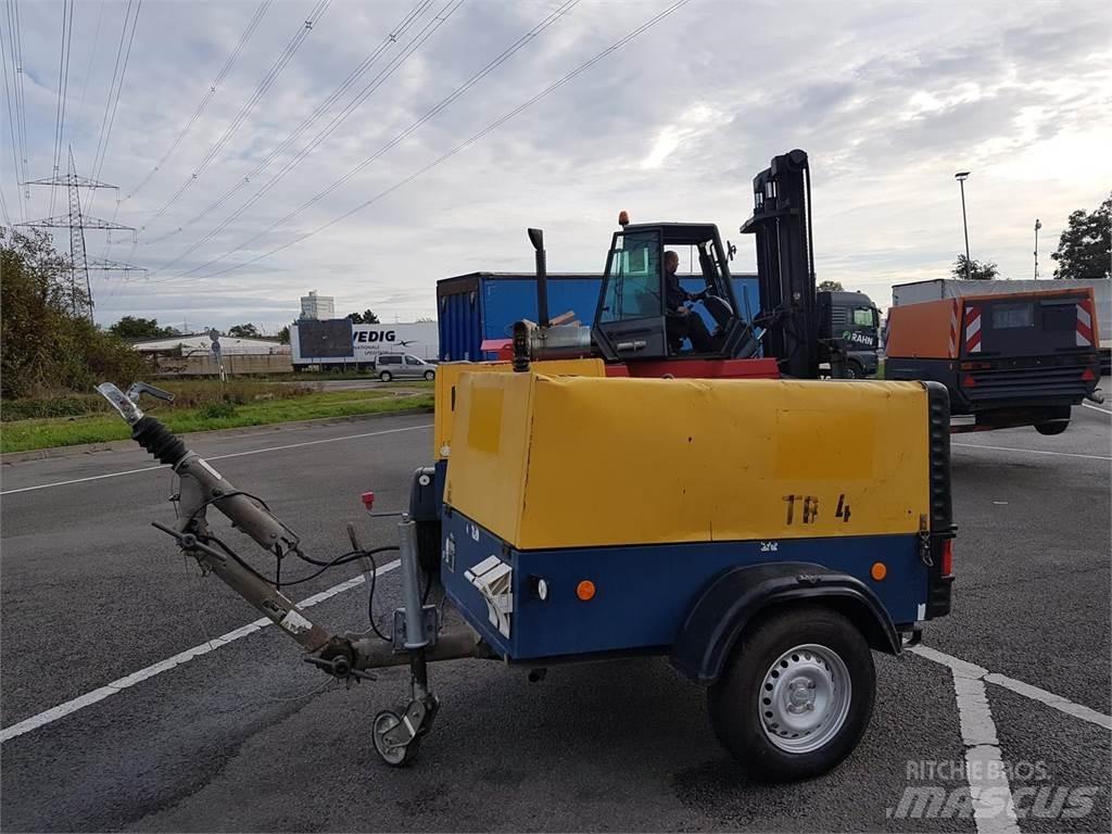 Compair C38 Kompressorer