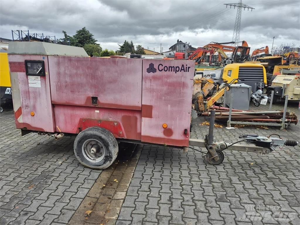 Compair DS100 Kompressorer