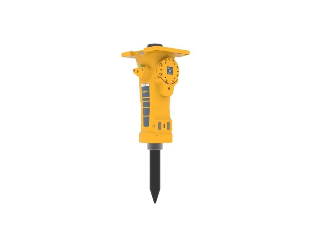 Epiroc SB 452 Andre komponenter