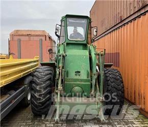 Fiat 645 B Hjullastere