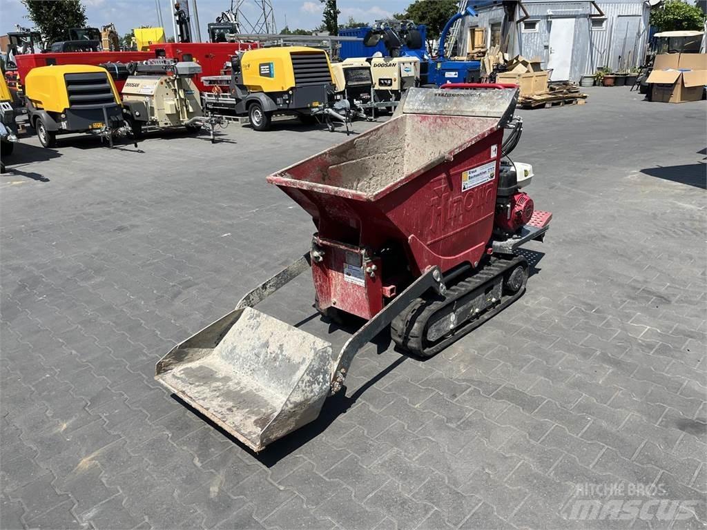 Hinowa HS850 Mini dumpere