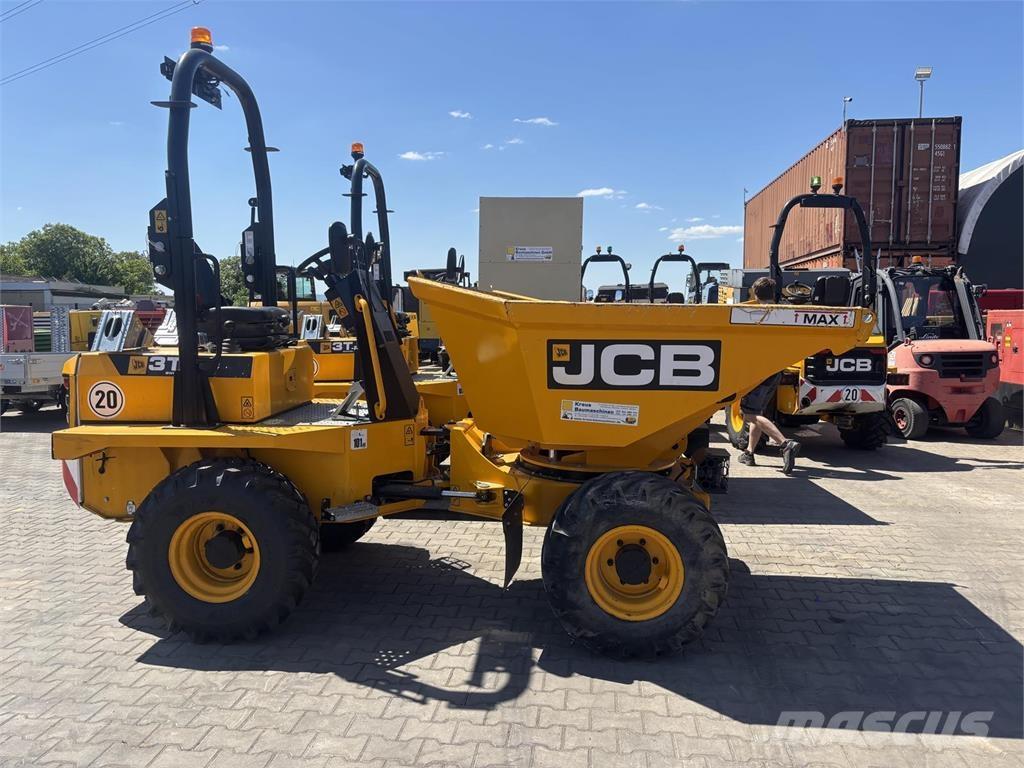 JCB 3STH-2S5 Mini dumpere