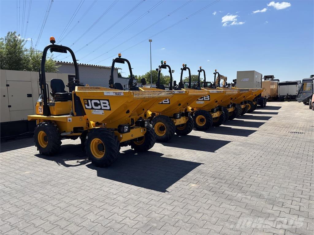 JCB 3STH-2S5 Mini dumpere