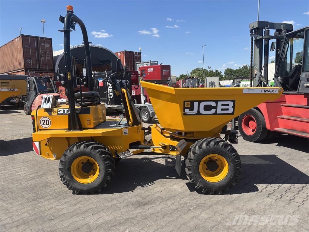 JCB 3STH-2S5 Mini dumpere