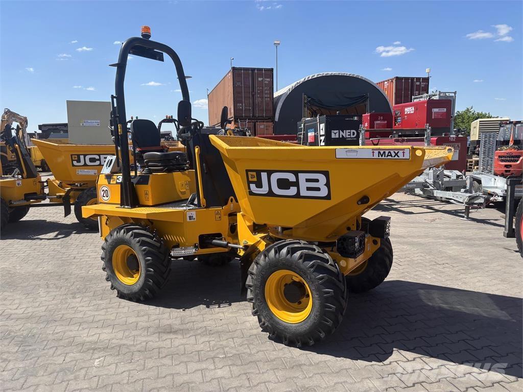 JCB 3STH-2S5 Mini dumpere