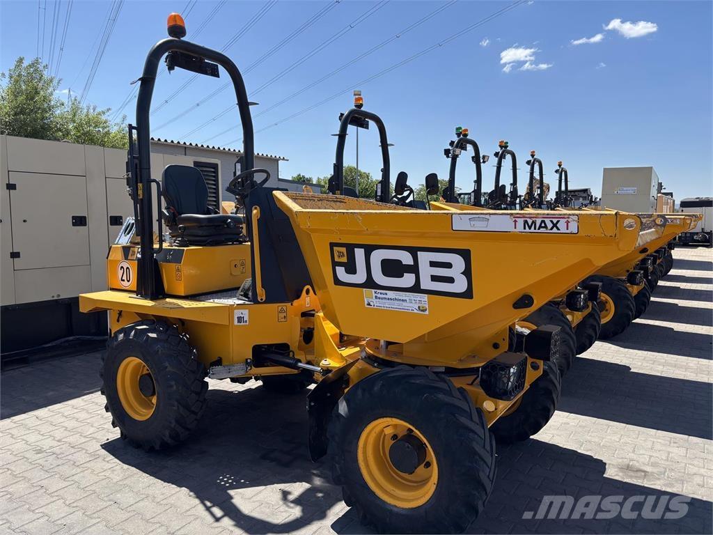 JCB 3STH-2S5 Mini dumpere