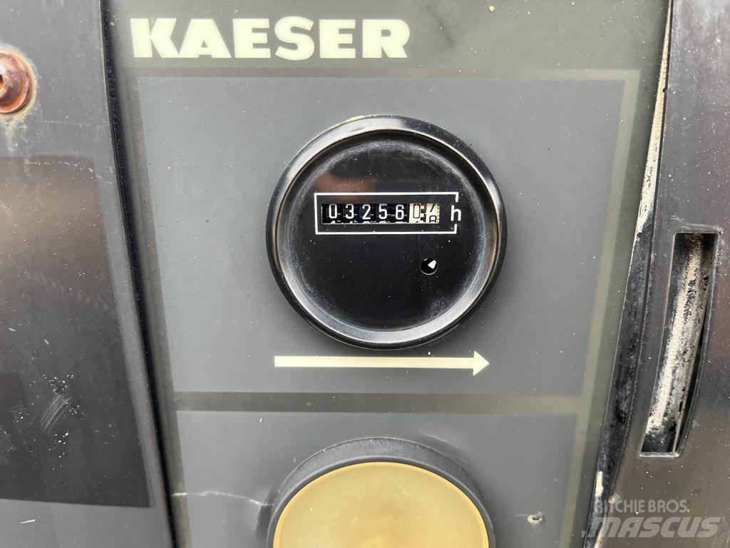 Kaeser M 122 Kompressorer