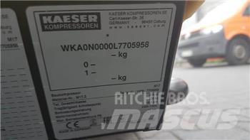 Kaeser M 17 Kompressorer