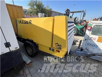 Kaeser M122 Kompressorer