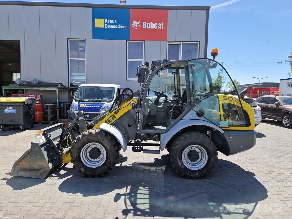 Kramer 5075 Hjullastere