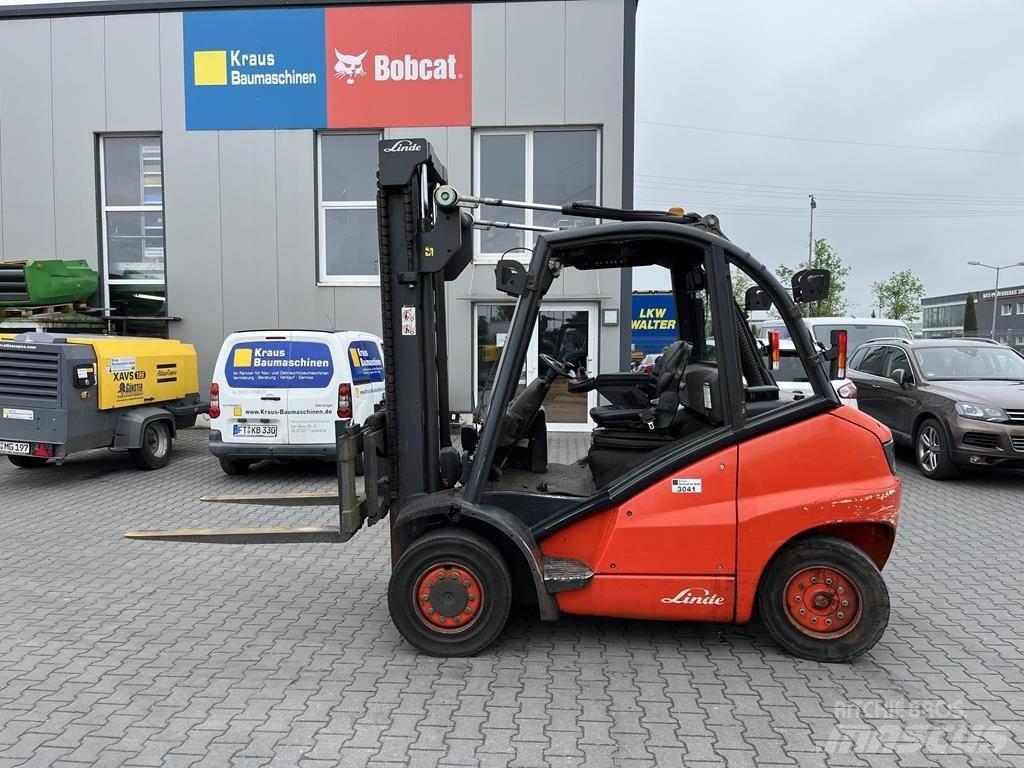 Linde H 40 D Gaffeltrucker - Annet