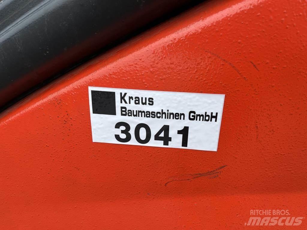 Linde H 40 D Gaffeltrucker - Annet