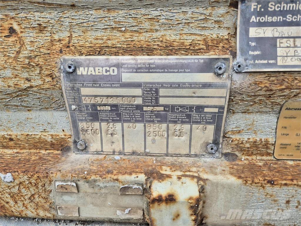 Schmidt FSLA Anlegg - Annet