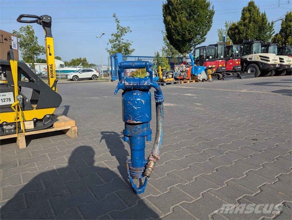  SIG SHB23 Kompressor tilbehør