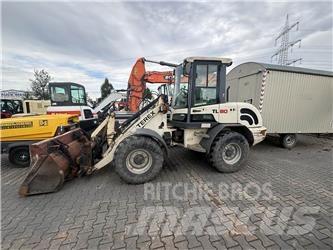 Terex TL 80 Hjullastere
