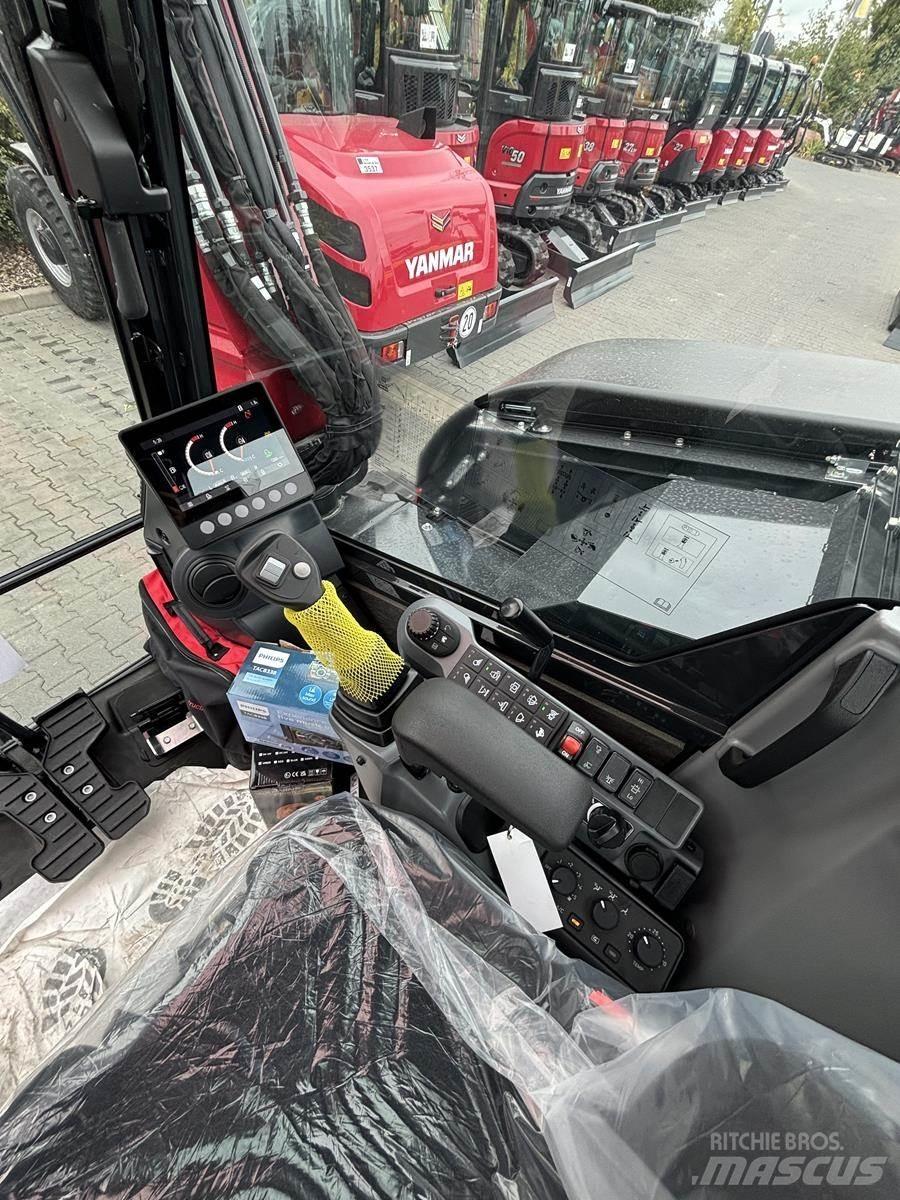Yanmar SV86-7 Minigravere <7t