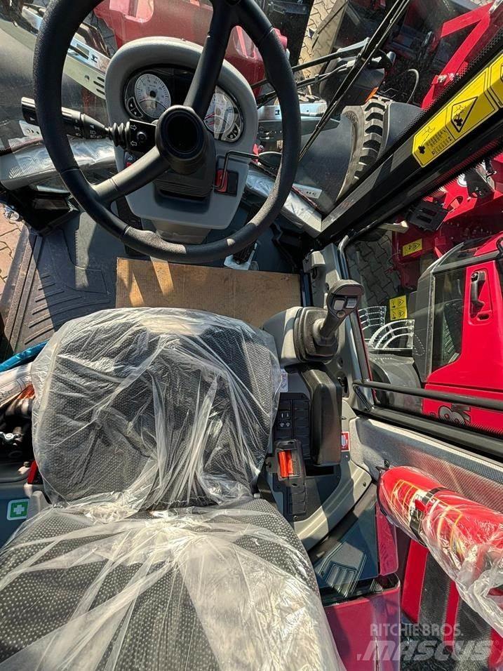 Yanmar V100 Hjullastere