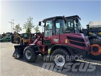 Yanmar V100 Hjullastere