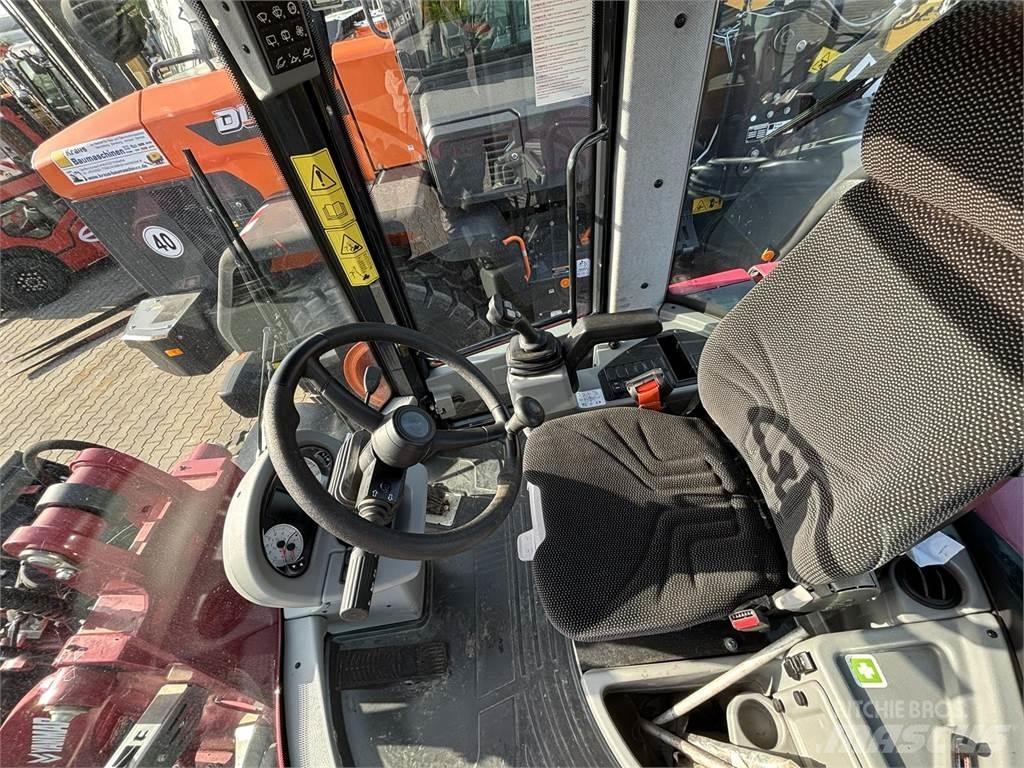 Yanmar V100 Hjullastere