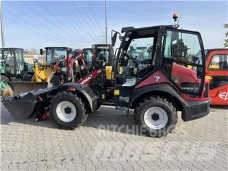 Yanmar V7 Hjullastere