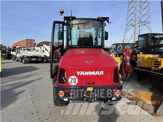 Yanmar V7 HW Hjullastere