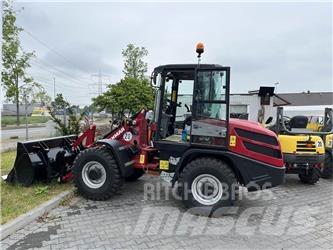 Yanmar V80 Hjullastere