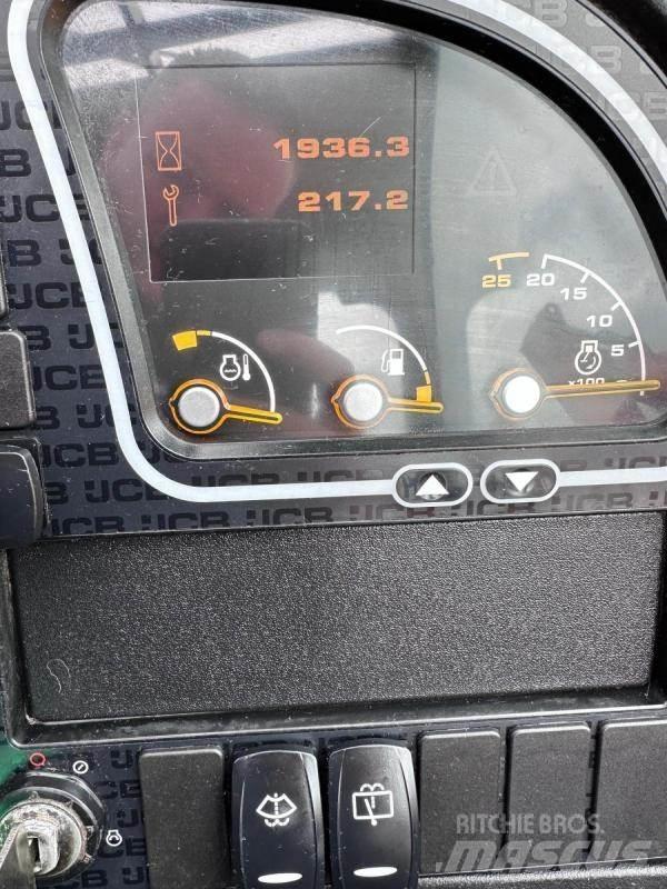 JCB 531-70 Turbo Teleskoplastere