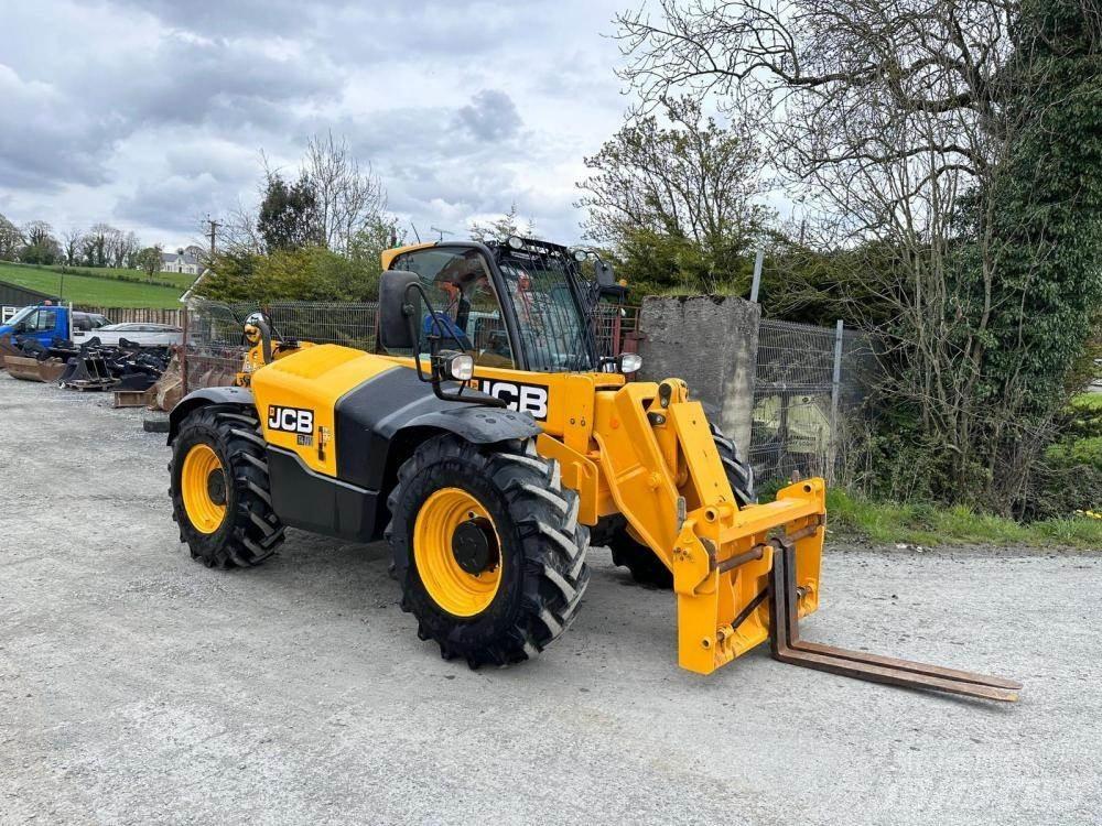JCB 531-70 Turbo Teleskoplastere